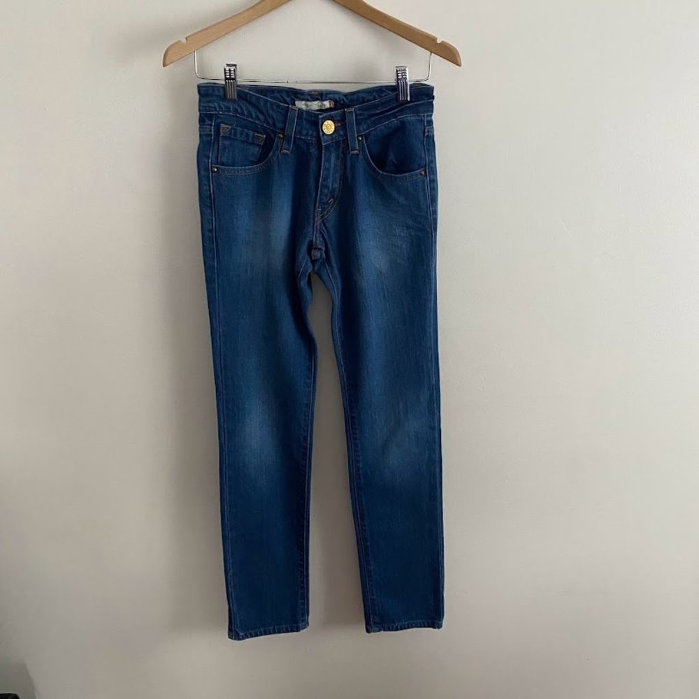 Levi Jeans Skinny 503 Blue Jeans 1M